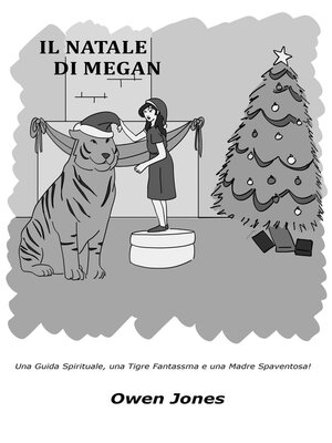 cover image of Il Natale di Megan